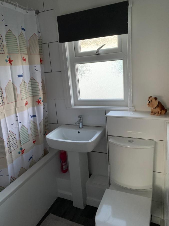 Bulldog Holidays 244 Hemsby Buitenkant foto